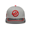 Haas F1 Esteban Ocon Cap 200th Race
