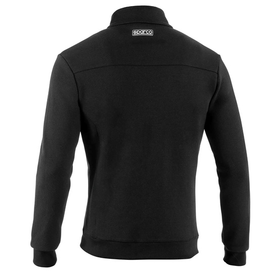 Sparco Sweatjacke SL Full Zip Pro schwarz