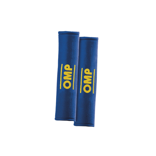 OMP Gurtpolster DB450 2 Zoll blau