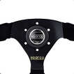 Sparco Lenkrad R383 Wildleder