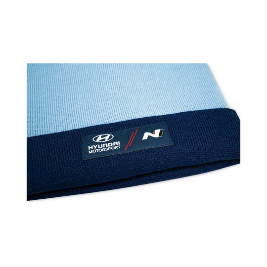 Hyundai Motorsport Herren Wintermütze Twisted