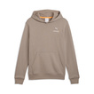 McLaren F1 2026 Kapuzenpullover Logo grau
