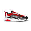 Sparco Schuhe S-LANE schwarz/rot