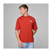 Formula 1 2025 Herren T-Shirt Heritage Logo Rot