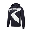 Aston Martin Racing 2026 Kapuzenjacke AMR Graphic marineblau