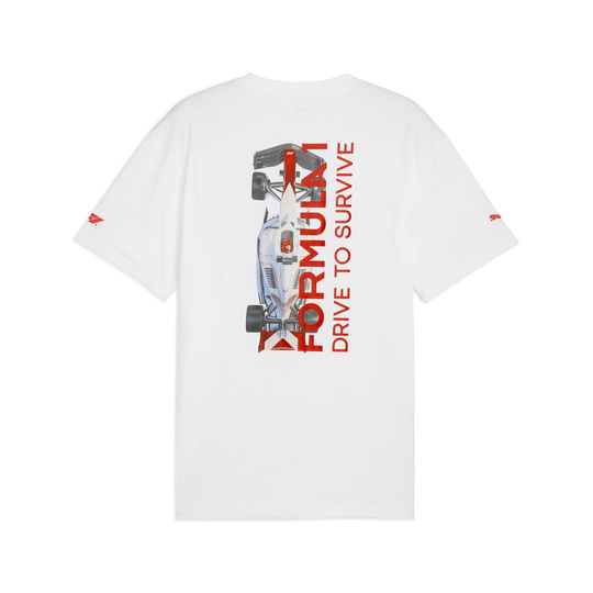 Formula 1 2025 Herren T-Shirt DTS Relaxed