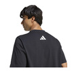 Mercedes AMG F1 2026 T-Shirt Large Logo schwarz