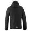 Sparco Jacke Windbreaker schwarz