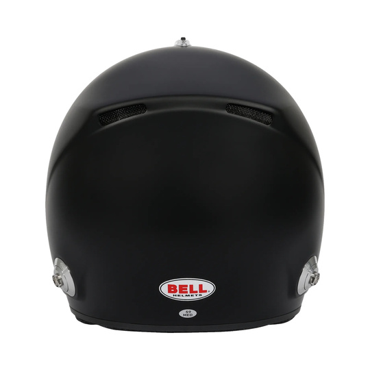 Bell Helm R7 Sport HANS schwarz (FIA)