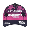 Williams F1 2026 Alex Albon Cap Miami GP
