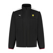 Scuderia Ferrari F1 Softshelljacke Logo schwarz