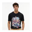 Cadillac F1 2026 T-Shirt Miami Graphic schwarz