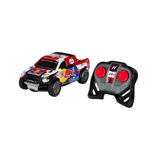 Toyota Gazoo Racing 1:18 RC-Modellauto N. Al-Attiyah HILUX T1+