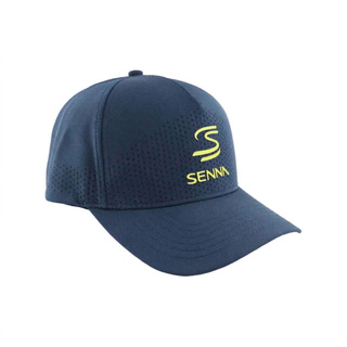 Ayrton Senna Collection Ayrton Senna Cap Leisure marineblau