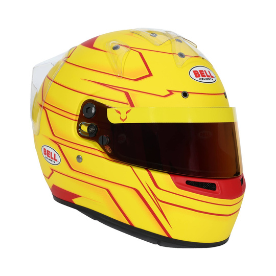 Bell Helm KC7-CMR PRO Lewis Hamilton (CMR)
