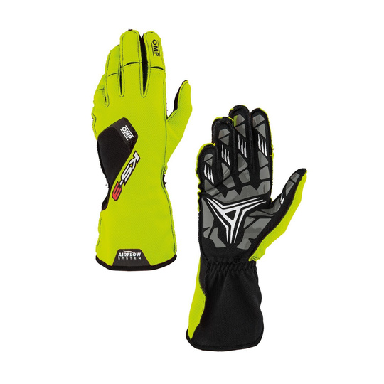 OMP Handschuhe KS-3 MY26 gelb