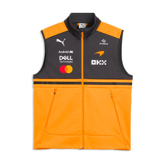 McLaren F1 2026 Team Weste