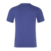 Red Bull Racing 2025 Herren T-Shirt Front Logo Blau