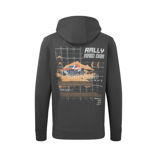 Toyota Gazoo Racing 2026 Kapuzenpullover Graphic W2RC