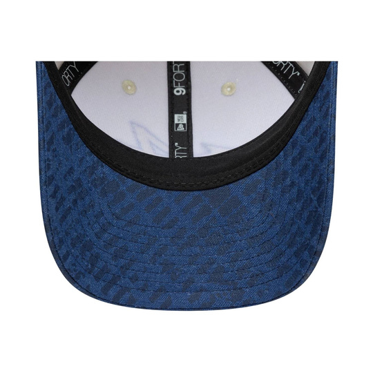 Alpine F1 2026 Cap Heritage blau