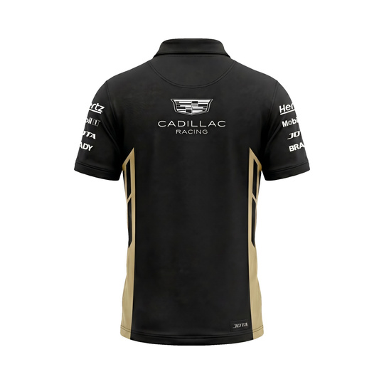 Hertz Team Jota 2026 Poloshirt