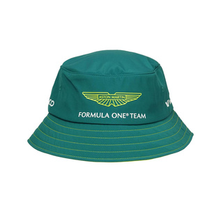 Aston Martin F1 2025 Herren Fischerhut Team