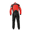 OMP Kartanzug KS-3X Art schwarz/rot (FIA)