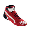 OMP Schuhe First MY21 rot (FIA)
