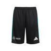 Mercedes AMG F1 2025 Kinder Shorts DNA Logo