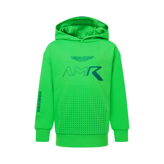 Aston Martin Racing 2026 Team Kapuzenpullover Racing Kinder