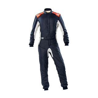 OMP Rennoverall ONE S MY20 Marineblau (FIA homologation)