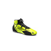Sparco Schuhe Rapid Rotor gelb (FIA)