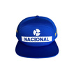 Ayrton Senna F1 2025 Baseballkappe Original Nacional 1984