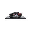 Toyota Gazoo Racing Modellauto 1:43 Dakar Hilux T1U #243