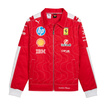 Scuderia Ferrari F1 2025 Herrenjacke Monza GP
