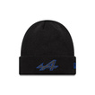 Alpine F1 2026 Beanie Seasonal schwarz