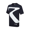 Aston Martin Racing 2026 T-Shirt Racing AMR Graphic marineblau