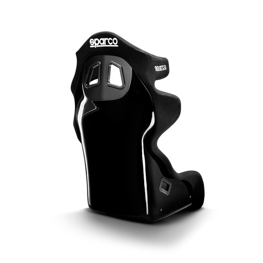 Sparco Rennsitz PRO ADV QRT MY20 Schwarz (FIA-Zulassung)