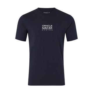 Red Bull Racing F1 2026 Kinder-T-Shirt Graphic Bull marineblau