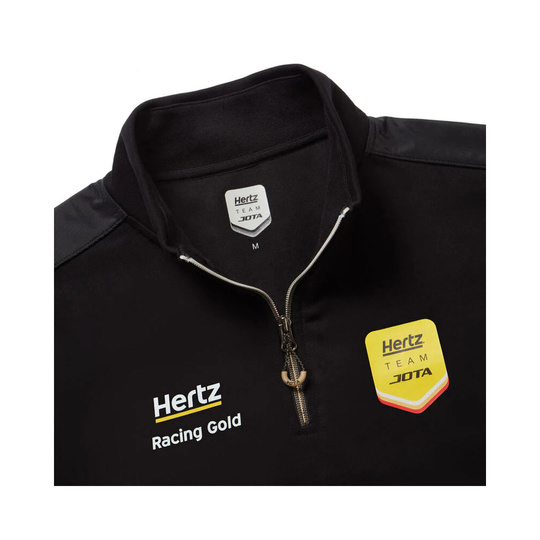 Hertz Team Jota Sweatshirt Half Zip