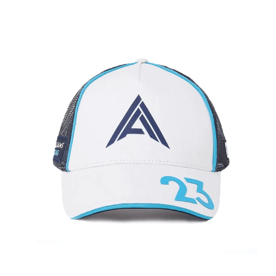 Williams Racing Herren Baseballkappe Alex Albon
