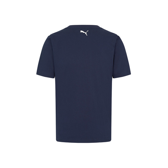 Williams F1 T-Shirt Logo marineblau