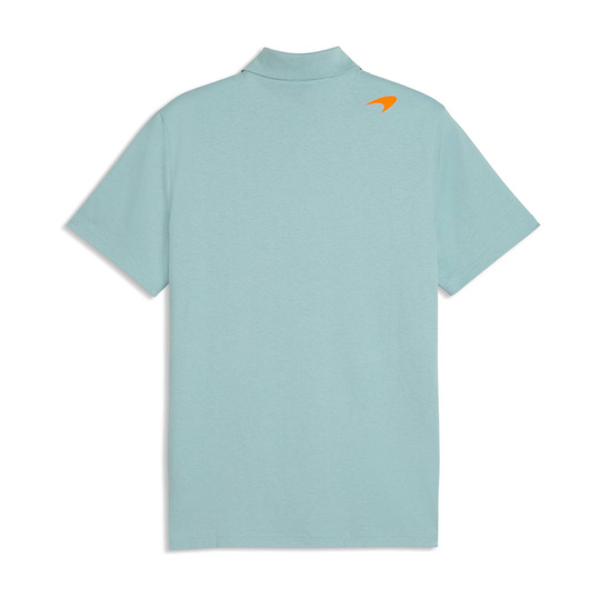 McLaren F1 2026 Poloshirt Essential blau
