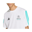 Mercedes AMG F1 2026 T-Shirt DNA Logo weiß