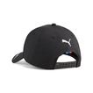 BMW Motorsport 2026 Herren Baseballkappe Team Schwarz