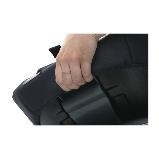 Chicco Kindersitz Mokita Air I-Size graphit