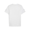 Mercedes AMG F1 Herren T-Shirt Las Vegas Weiß