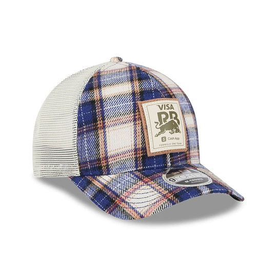 Visa CashApp RB 2025 Herren-Baseballkappe Isack Hadjar Austin GP