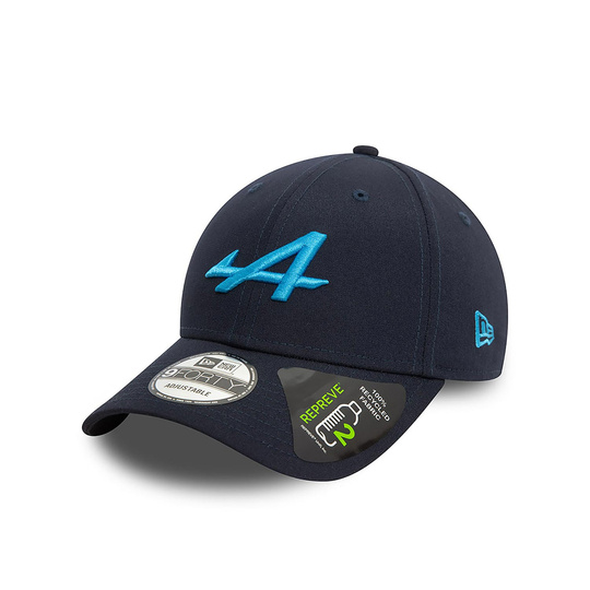 Alpine F1 2024 Herren Baseballkappe Essentials Marineblau