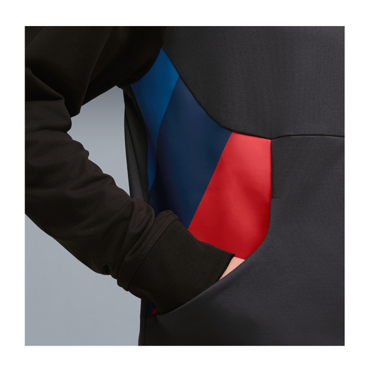 BMW Motorsport 2026 Team Kapuzenjacke PUMAtech